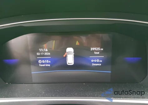 2024 Volkswagen Tiguan 2.0T Wolfsburg Edition from USA, damaged, VIN 3VV6B7AX0RM224213